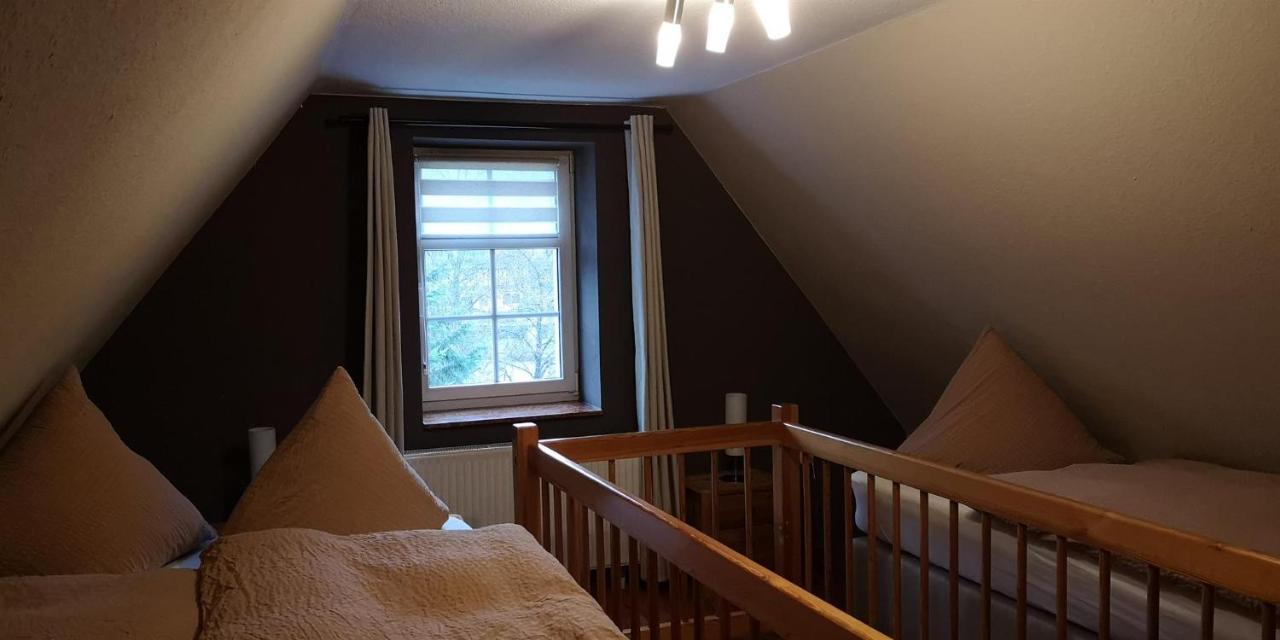 Appartements Im "Landhaus Am Frohnauer Hammer" 안나베르크 외부 사진
