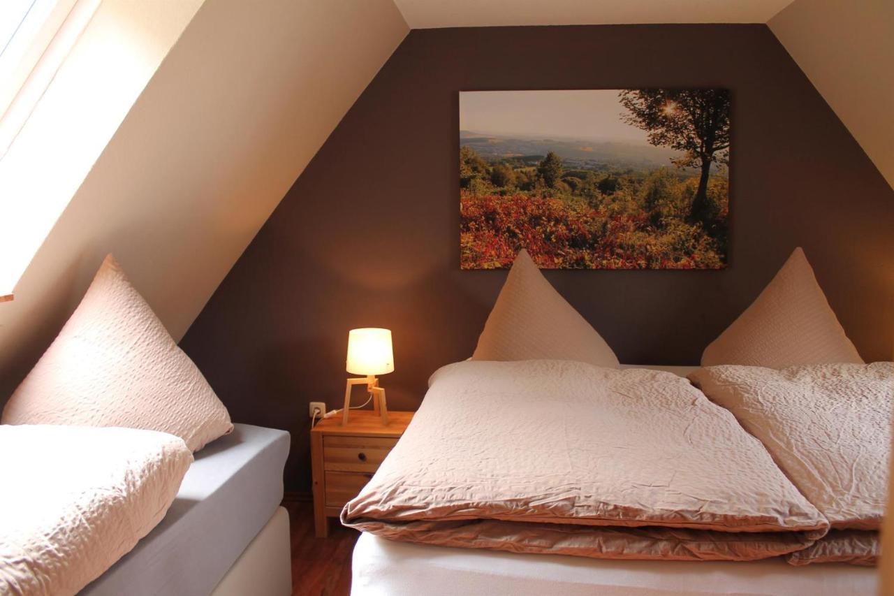 Appartements Im "Landhaus Am Frohnauer Hammer" 안나베르크 외부 사진