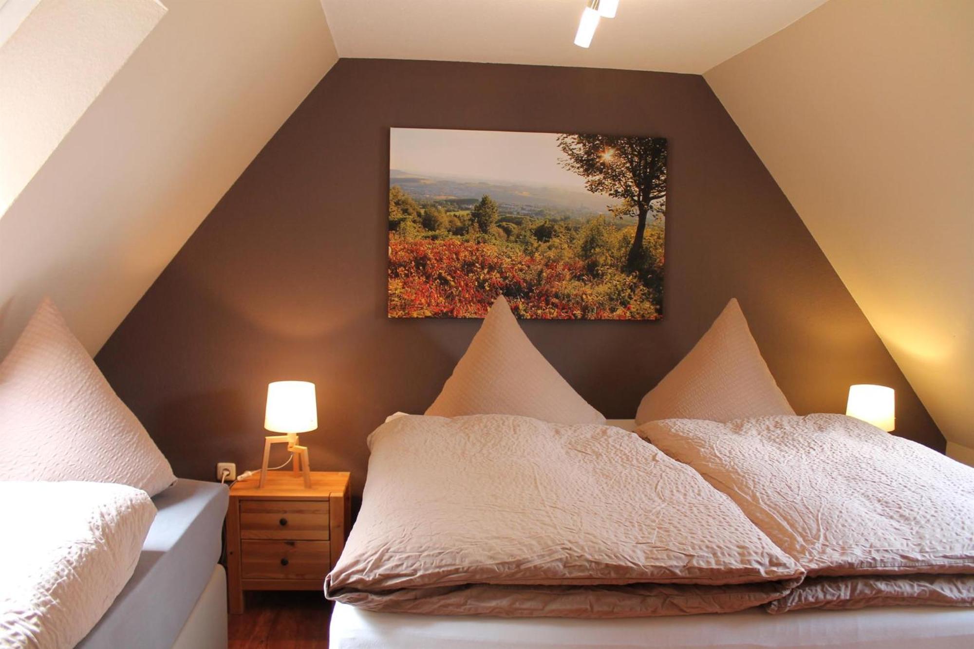 Appartements Im "Landhaus Am Frohnauer Hammer" 안나베르크 외부 사진