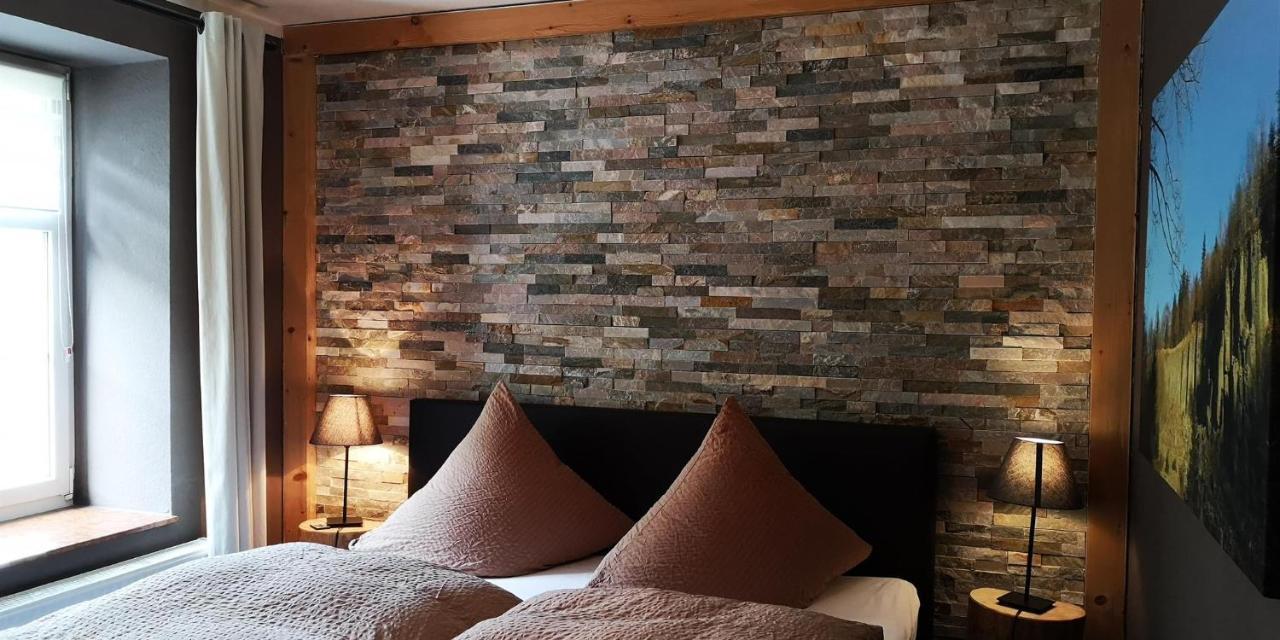 Appartements Im "Landhaus Am Frohnauer Hammer" 안나베르크 외부 사진