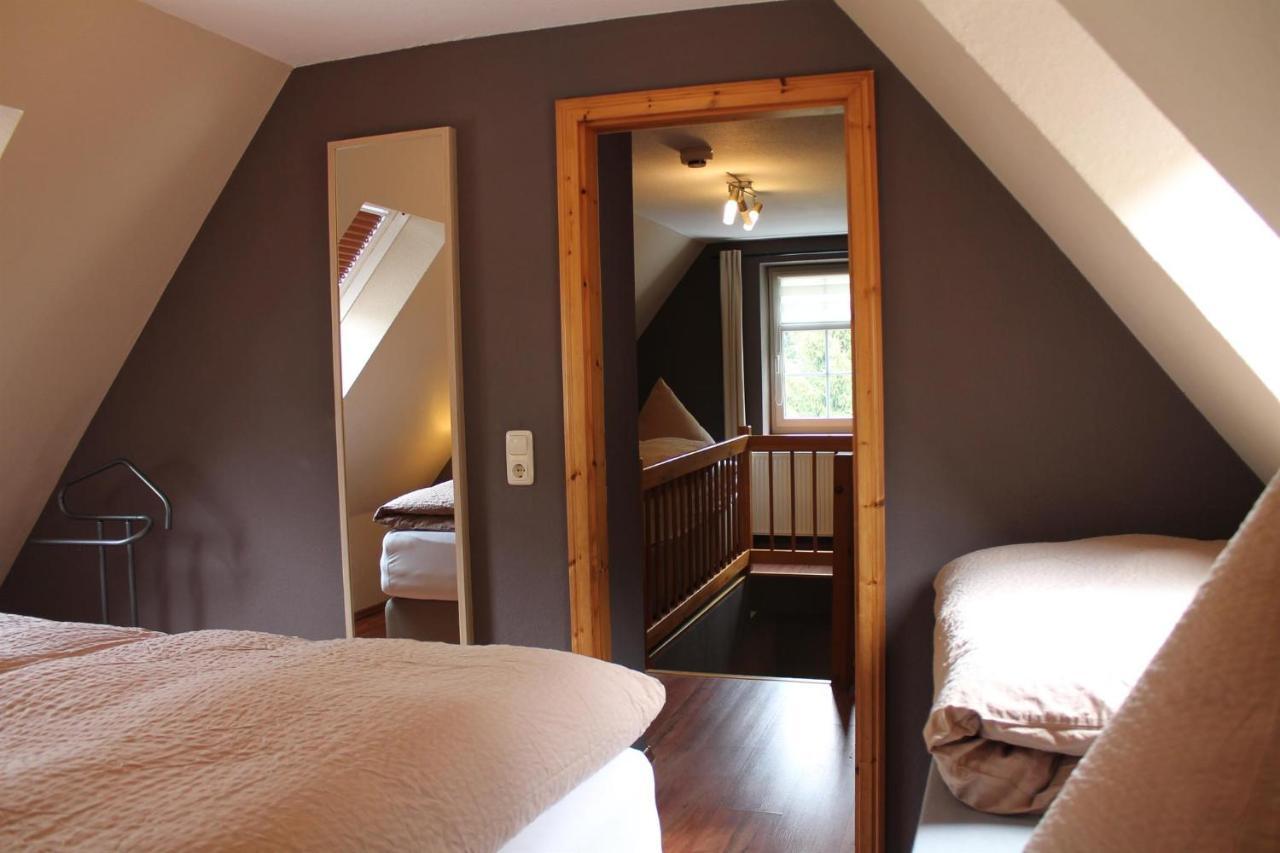 Appartements Im "Landhaus Am Frohnauer Hammer" 안나베르크 외부 사진