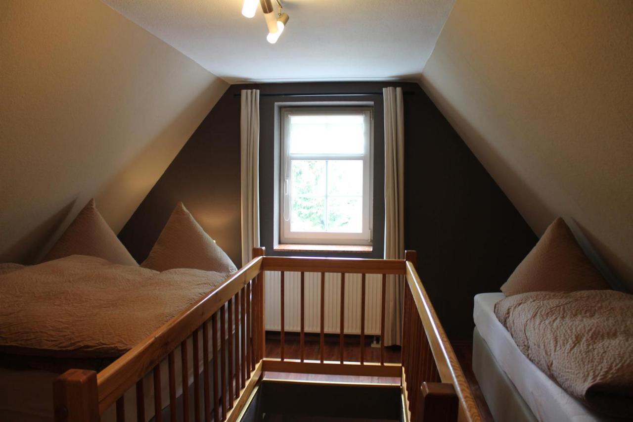 Appartements Im "Landhaus Am Frohnauer Hammer" 안나베르크 외부 사진