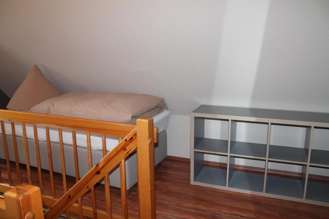 Appartements Im "Landhaus Am Frohnauer Hammer" 안나베르크 외부 사진
