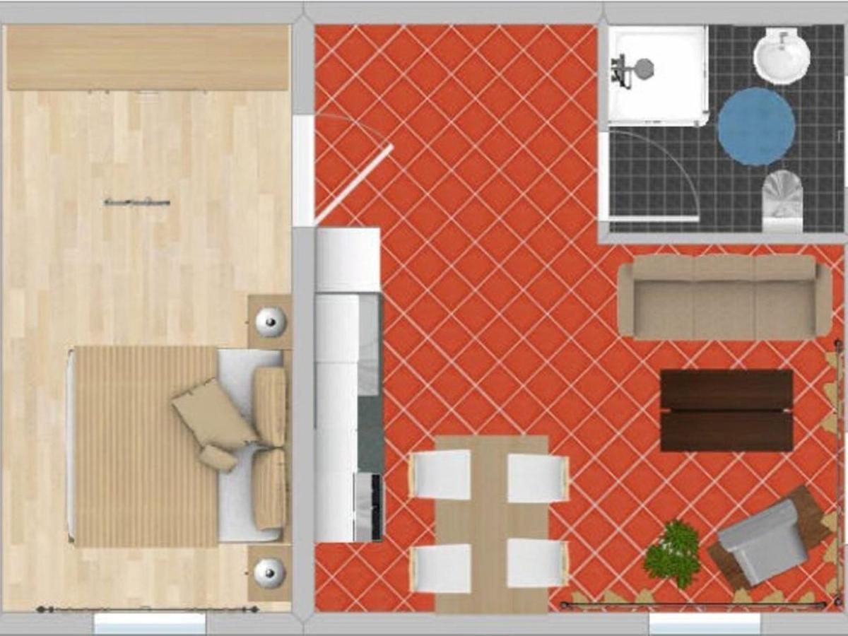 Appartements Im "Landhaus Am Frohnauer Hammer" 안나베르크 외부 사진