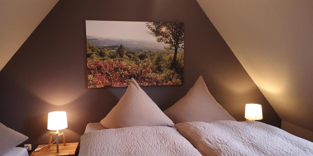 Appartements Im "Landhaus Am Frohnauer Hammer" 안나베르크 외부 사진