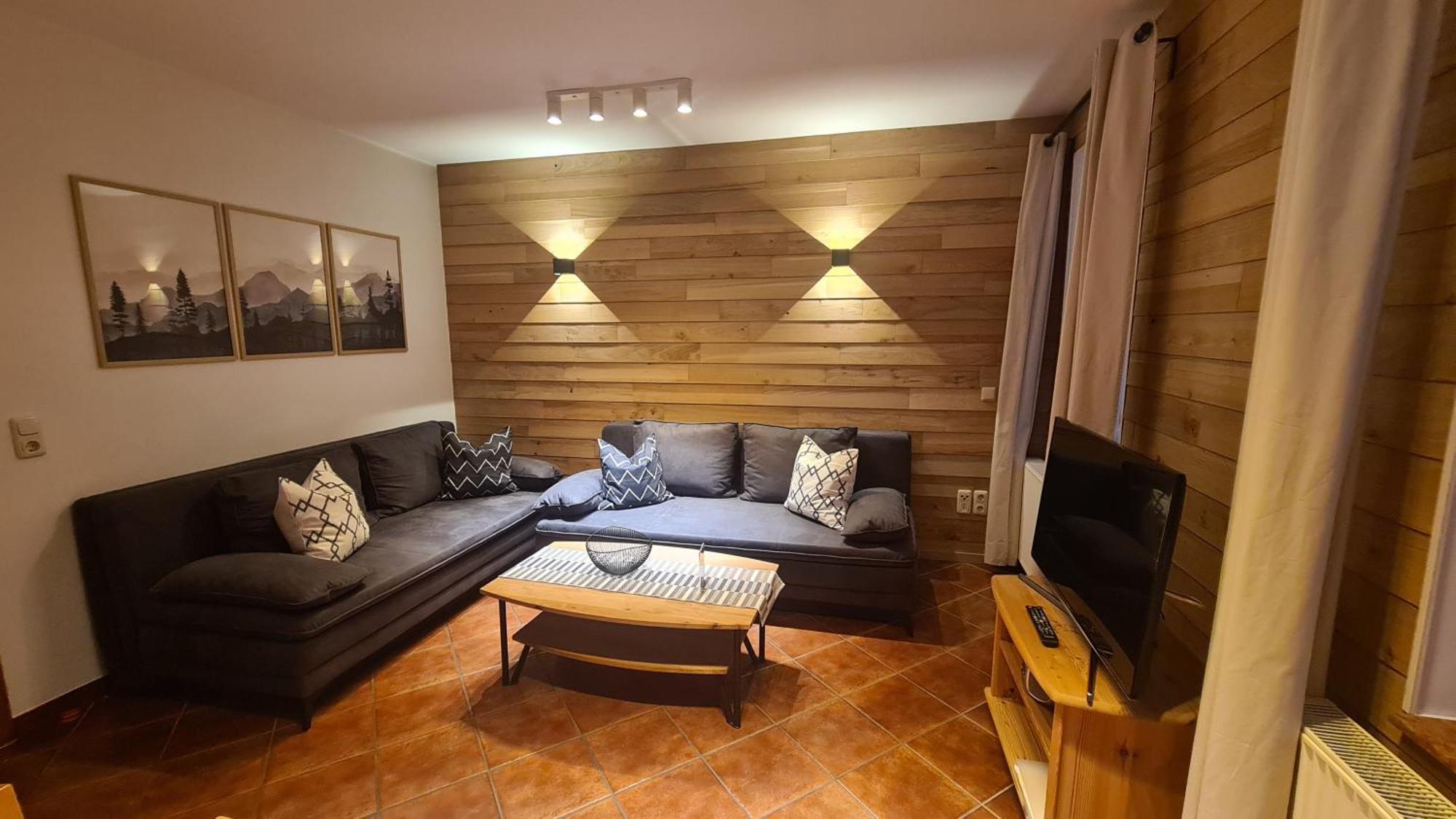 Appartements Im "Landhaus Am Frohnauer Hammer" 안나베르크 외부 사진