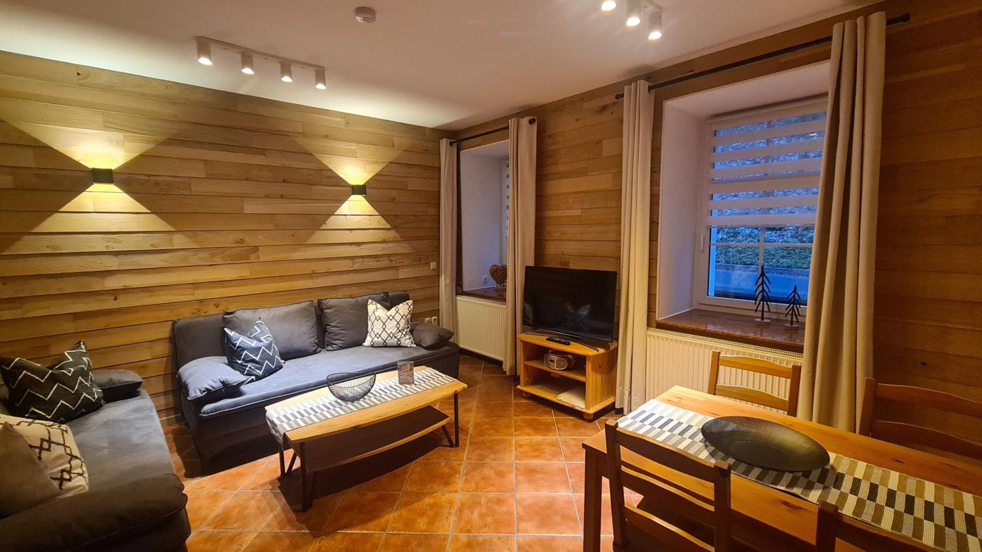 Appartements Im "Landhaus Am Frohnauer Hammer" 안나베르크 외부 사진