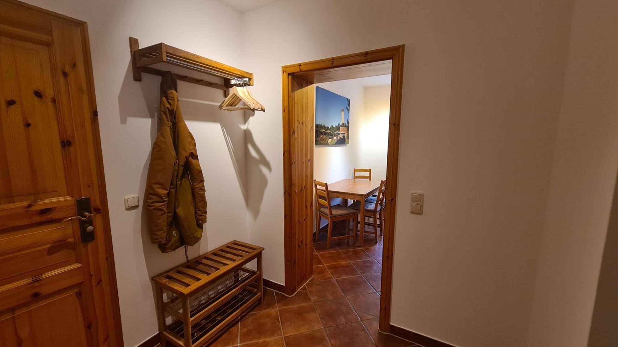 Appartements Im "Landhaus Am Frohnauer Hammer" 안나베르크 외부 사진