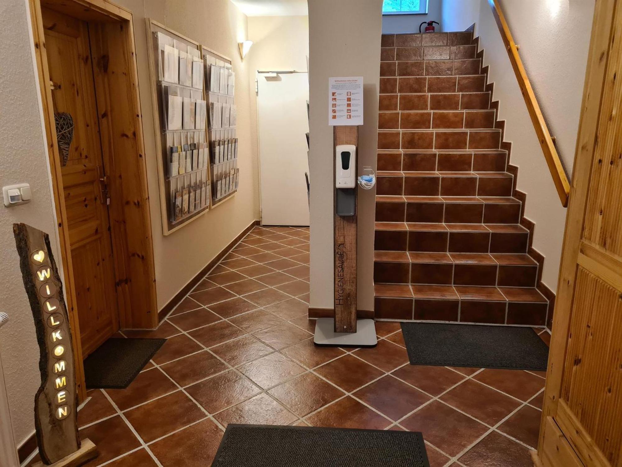 Appartements Im "Landhaus Am Frohnauer Hammer" 안나베르크 외부 사진